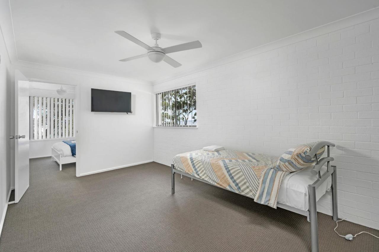 Husky 56 Beachfront Villa'S - Great Location On The Beach Huskisson Dış mekan fotoğraf