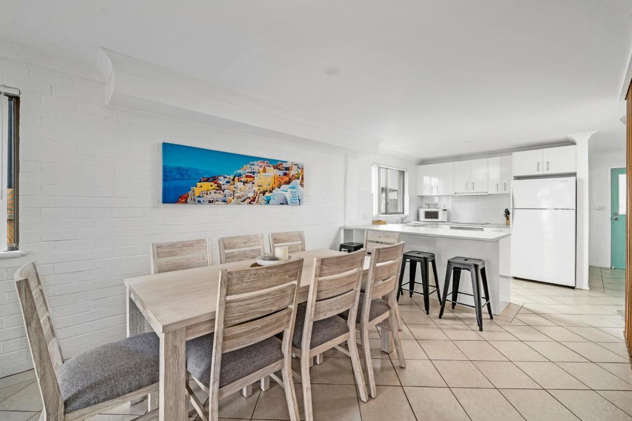 Husky 56 Beachfront Villa'S - Great Location On The Beach Huskisson Dış mekan fotoğraf
